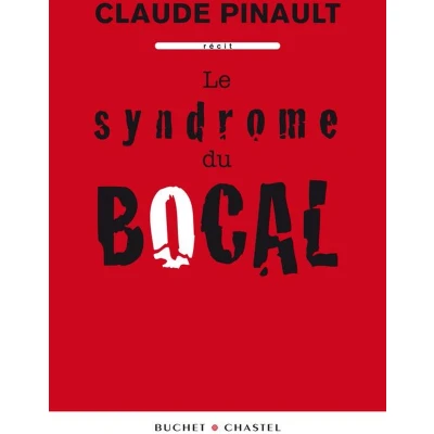 Afbeelding van ISBN Le Syndrome Du Bocal, Samenleving, Frans, Paperback