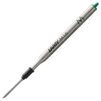 Afbeelding van LAMY Balpen Vulling M16 Groen Medium