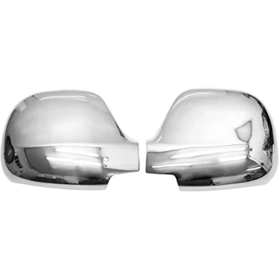 Afbeelding van Recambo Spiegelkappen van verchroomd roestvrij staal voor Mercedes Benz VITO W639 2003 2010