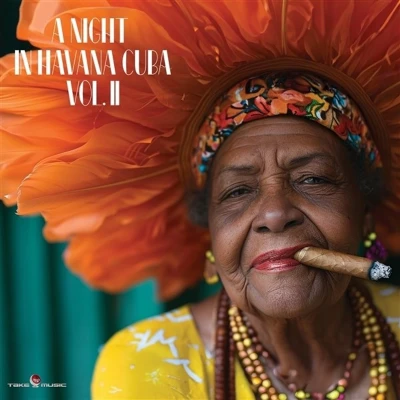 Afbeelding van V/A A Night In Havana Cuba Vol.Ii (LP)