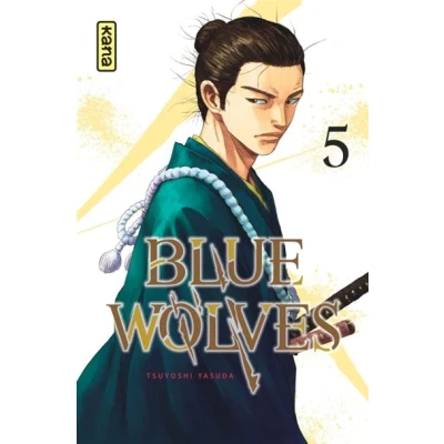 Image de Blue Wolves Tome 5