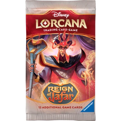 Afbeelding van Disney Lorcana Reign of Jafar Booster