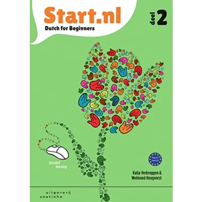Afbeelding van start.nl deel / Kursbuch (A2)