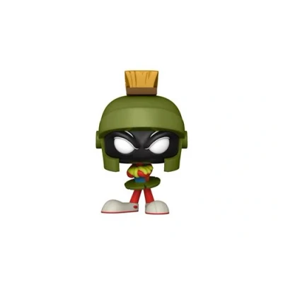 Image de Figurine Funko Pop Movies Space Jam A New Legacy Marvin the Martian