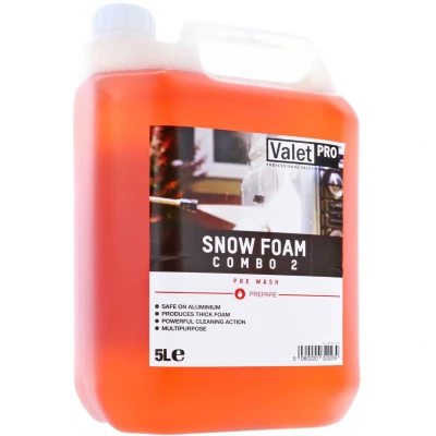 Afbeelding van Snow Foam Combo 5L