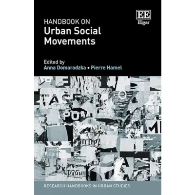 Afbeelding van Research Handbooks in Urban Studies series Handbook on Social Movements