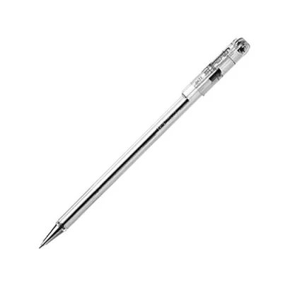 Afbeelding van Pen Pentel Superb Bk77 Zwart 12 Onderdelen
