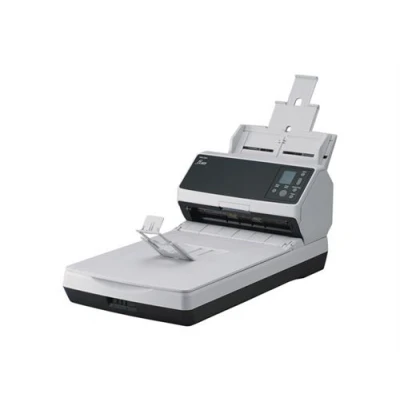 Image de Ricoh fi 8270 Scanner de documents à plateau : CCD / Chargeur automatique double CIS Recto verso 216 x 355.6 mm 600 dpi jusqu&#039;à 70 ppm (mono) (couleur) (100 feuil