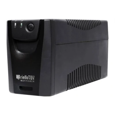 Image de Riello UPS Net Power NPW 800 onduleur 480 Watt VA