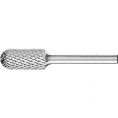 Afbeelding van PFERD 21105346 Freesstift Wals Lengte 65 mm Afmeting, Ø 12 Werklengte 25 Schachtdiameter 6