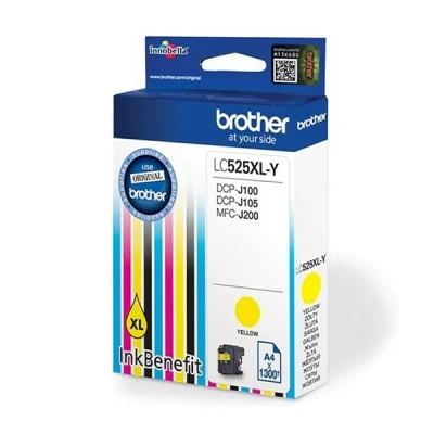 Image de Brother LC525XL M Super High Yield magenta originale cartouche d&#039;encre