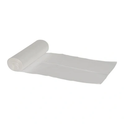Afbeelding van Afvalzakken Saekko Boy 55x103x0.032 tranparant 240st