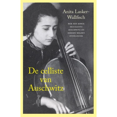 Afbeelding van De celliste van Auschwitz