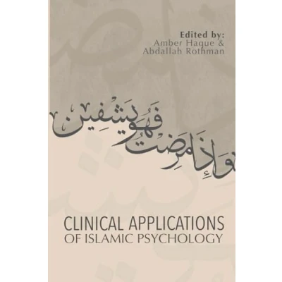 Afbeelding van Clinical Applications of Islamic Psychology