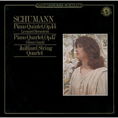 Afbeelding van Schumann: Piano Quintet, Op. 44; Quartet, 47