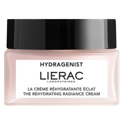 Afbeelding van Lierac Hydragenist The Rehydrating Radiance Cream 50ml Crème 50 ml