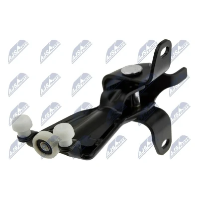 Afbeelding van NTY EZC ME 129 Rolgeleiding, schuifdeur Midden links, Links MERCEDES BENZ: Vito Mixto, Minibus, Viano