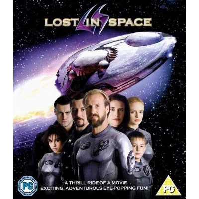 Afbeelding van Lost In Space