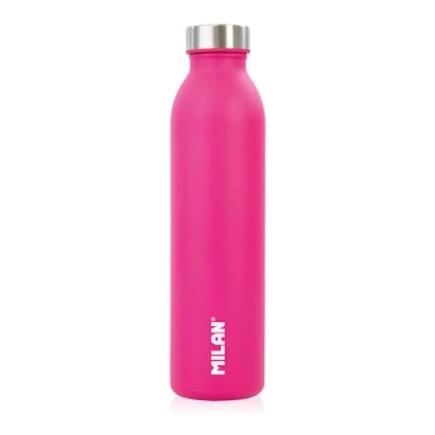 Afbeelding van Thermosfles Milan Acid Roze 590 ml