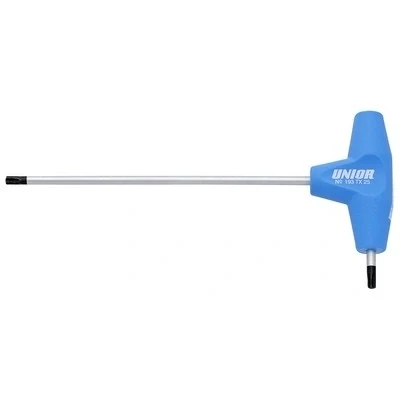 Afbeelding van Unior schroevendr T torx TX 45
