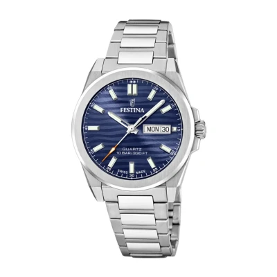 Afbeelding van Festina Swiss Made F20073/2