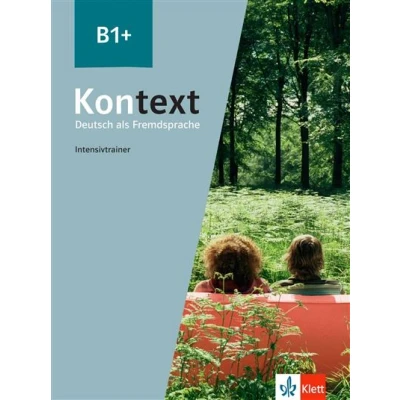 Afbeelding van Kontext B1+. Intensivtrainer