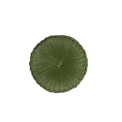 Afbeelding van Light &amp; Living Kussen BEREND 40x40cm Groen
