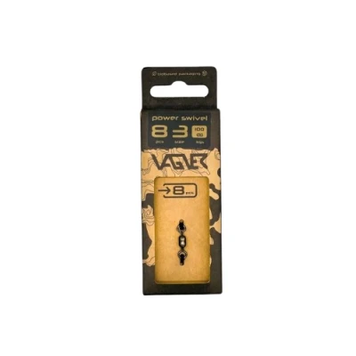 Afbeelding van Vagner Power Meerval Wartel 3 (8 Stuks)