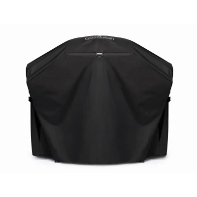 Afbeelding van Napoleon Hoes voor TravelQ PRO285 met STAND, zijtafels uitgeklapt