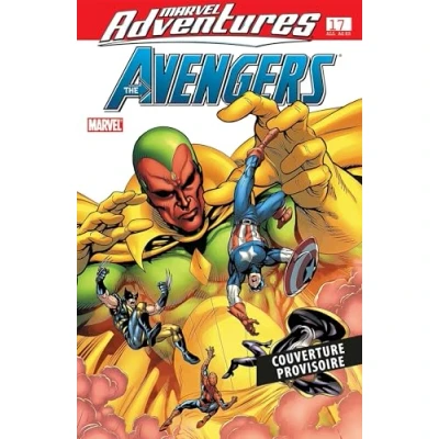 Afbeelding van MARVEL LES AVENTURES DES AVENGERS,04
