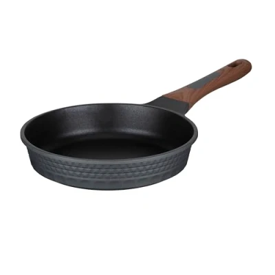 Afbeelding van Resto Kitchenware Koekenpan Capella ø 24 cm Standaard anti aanbaklaag