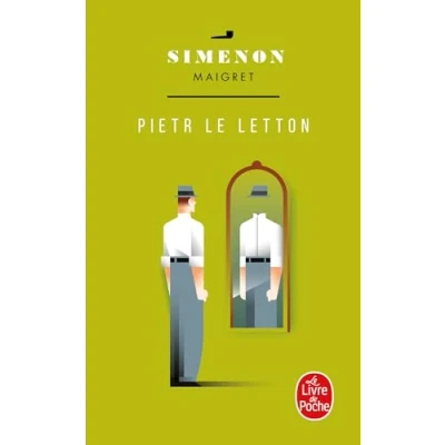 Afbeelding van Pietr Le Letton