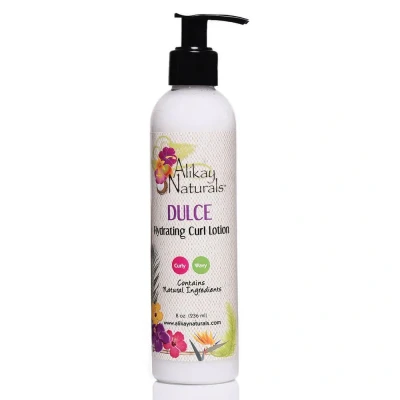 Afbeelding van Alikay Naturals Dulce Hydration Curl Lotion 236ml