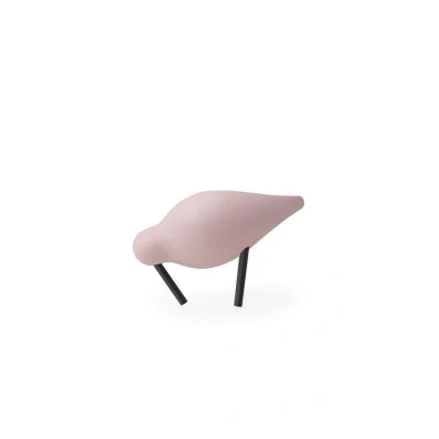Afbeelding van Normann Copenhagen Shorebird Vogel Collectors Item Small Rose