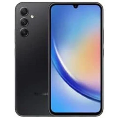 Afbeelding van Samsung Galaxy A34 5G Nano SIM 256 GB 6.6&quot; Graphite
