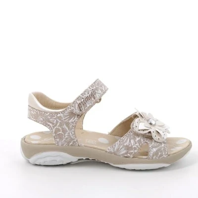Afbeelding van Primigi Sandalen voor kinderen, Maat: 31, Beige/panna Veloursleer
