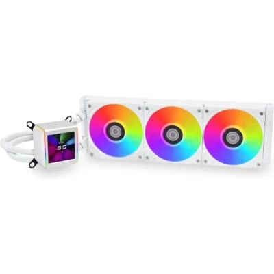 Afbeelding van Lian Li GALAHAD II LCD 360 PC waterkoeling
