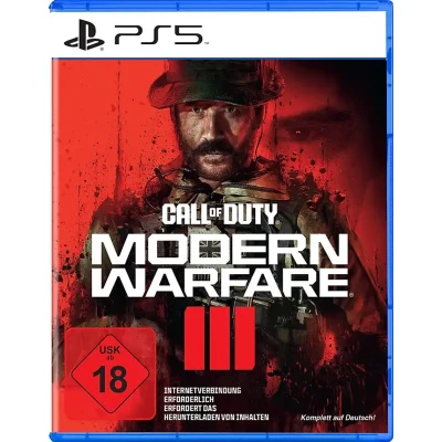 Afbeelding van Call of Duty: Modern Warfare III (PS5)
