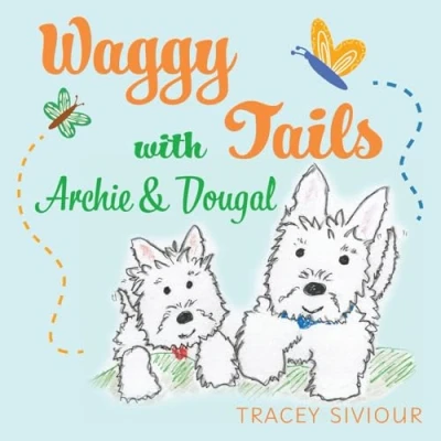 Afbeelding van Waggy Tails with Archie &amp; Dougal