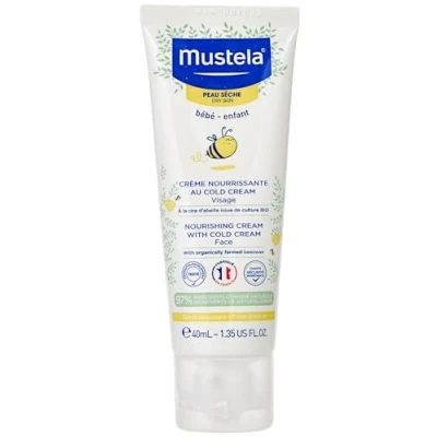 Afbeelding van Mustela Dry Skin Nourishing Cream Cold