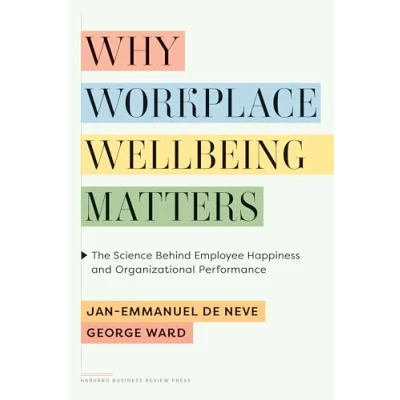 Afbeelding van Why Workplace Wellbeing Matters