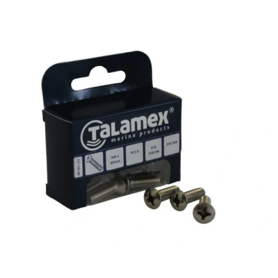 Afbeelding van Silerswaar Bout Lk M4x50, Philipskr.(4)