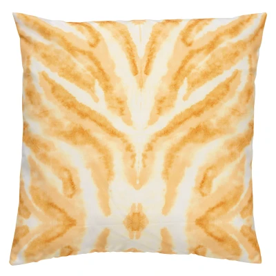 Afbeelding van Dutch Decor SANGRO Outdoor Sierkussen 45x45 cm waterafstotend en uv bestendig Golden Glow geel