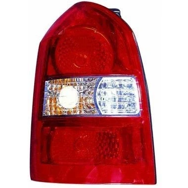 Afbeelding van ABAKUS 221 1925R UE Achterlicht rechts P21W, PY21W, W16W, P21/5W Rood Zonder lamphouder, gloeilamp HYUNDAI: Tucson