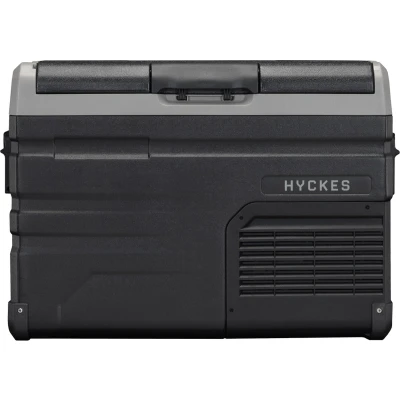 Afbeelding van Hyckes HyCooler Pro 40 Compressor Koelbox Zwart Koelboxen