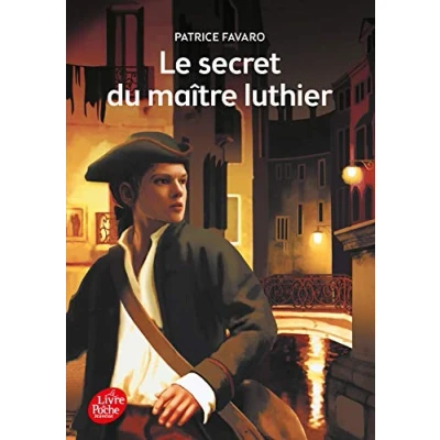 Afbeelding van Le Secret Du Maitre Luthier