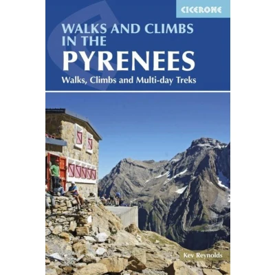 Afbeelding van Walks &amp; Climbs In The Pyrenees