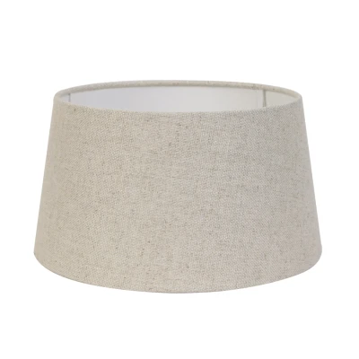 Afbeelding van Light &amp; Living Lampenkap LIVIGNO 25x20.5x14 Bruin