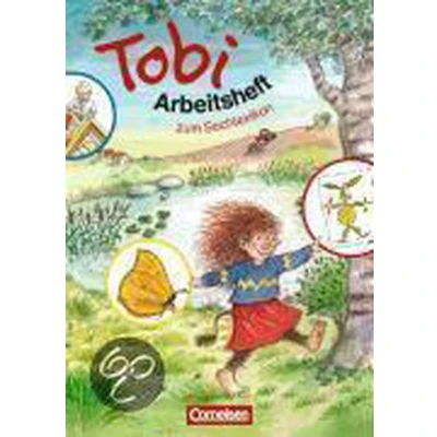 Afbeelding van Tobi Fibel. Arbeitsheft zum Sachlexikon. Neubearbeitung