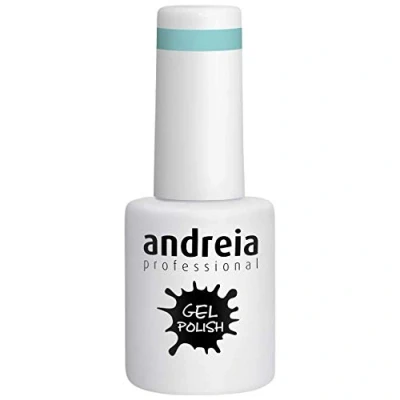 Afbeelding van Nagellak Andreia Professional Gel Semi permanent Nº 201 (105 ml)